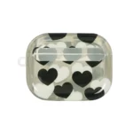 کیس ایرپاد پرو شفاف طرح HEART