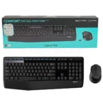 کیبورد و ماوس بی سیم لاجیتک مدل LOGITECH MK345