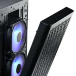 کیس کامپیوتر کولر مستر مدل ELITE 502 مشکی