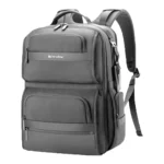 کیف کوله لپتاپ DRAMA طوسی