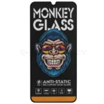 گلس آنتی استاتیک مانکی مدل Monkey SAMSUNG A50/A30/A20