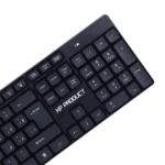 کیبورد و ماوس بی سیم ایکس پی مدل XP-W5700N