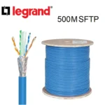 کابل شبکه لگرند sftp 500M Cat6 LEGRAND کوپر