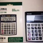.ماشین حساب 12C 2219B ATIMA