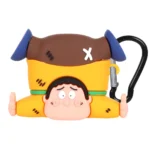 کیس ایرپاد پرو 2 طرح HUMAN