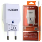 0شارژر KH-33.IPHONEمشکی MOXOM