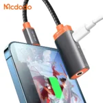 جک صدا مکدودو مدل Mcdodo IPHONE CA-6710