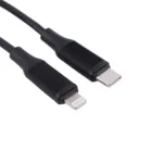 کابل پاوربانکی پرووان مدل PROONE IPHONE PCC137 مشکی