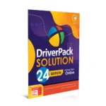 گردو درایور پک سولوشن 85T 24Ed