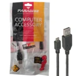 کابل دوربین 5PIN..30CMپک مشمایی