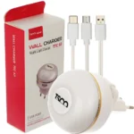 0شارژر MICROـTSCO.TTC63.TYPE-C