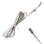 کابل برق تعمیری آداپتور لپ تاپ مک بوک اپل MagSafe 1