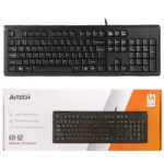 کیبورد سیم دار ایفورتک مدل A4TECH KR92U