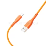 کابل تایپ سی بیاند مدل BEYOND BUC-401 نارنجی