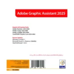 گردو ادوبی گرافیک 2025 ADOBE GRAPHIC