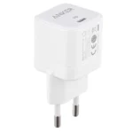 کلگی شارژر انکر مدل ANKER A2149L21 PD 20W سفید