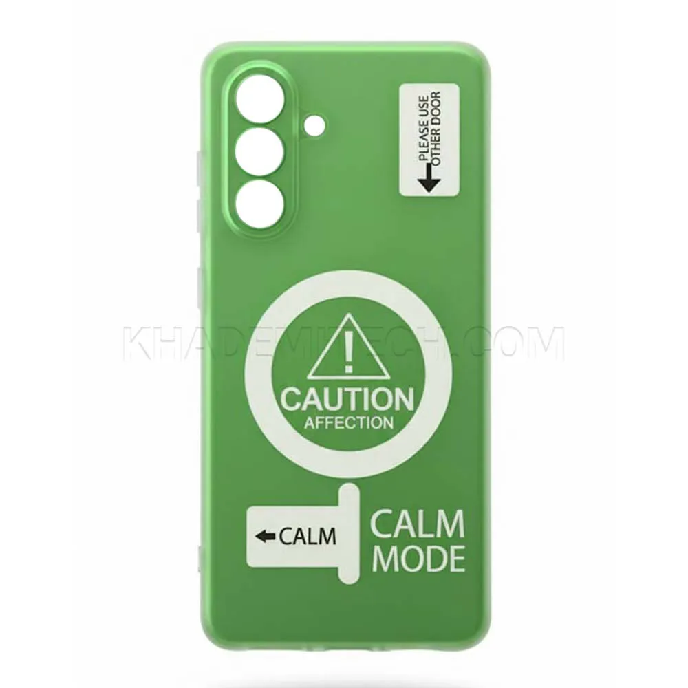 5fa4935081b7317b2073ca8e5d956ba0fb7fb11e9cffbecbc1c34994345349e3.webp قاب سامسونگ مدل SAMSUNG CALM A56 پسته ای مات