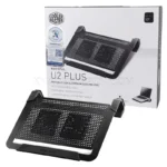فن نوت بوک کولر مستر مدل COOLERMASTER NOTEPAL U2 PLUS