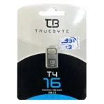 فلش TRUEBYTE T4 16G گارانتی مادام العمر