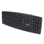 کیبورد سیم دار رویال مدل ROYAL RK-315