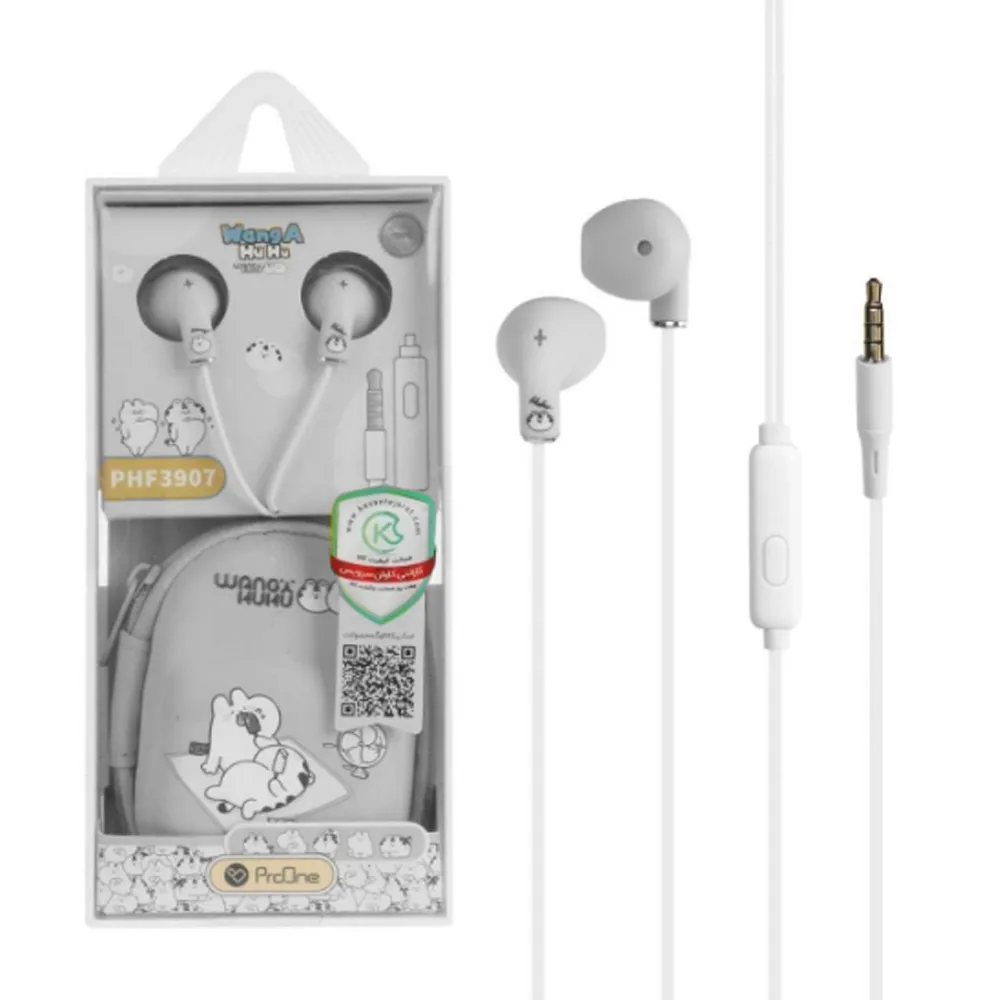 60e31a527cdd015558fdb71a45fd62aa7b68e39777cc25736f4e8d604dc1caaa.webp هندزفری پرووان PHF3907 سفید PROONE