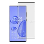 گلس فول چسب مدل SAMSUNG S23Ultra لیبل قرمز