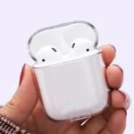 کیس ایرپاد 1/2 شفاف SILICON