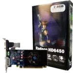 .گرافیک DDR3 2گیگ HD6450ـRA