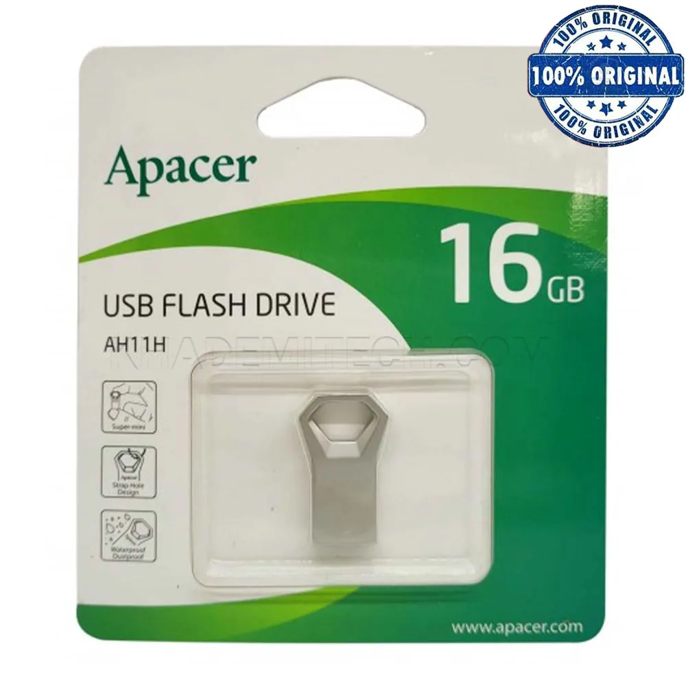 615629915e246793dea4983ebe2bdf3d72d37c7d6b69445f2f61ea64d635e4c5.webp فلش اپیسر مدل Apacer AH11H 16G