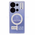 قاب ردمی مدل Xiaomi Redmi NOTE 13 PRO آبی مات