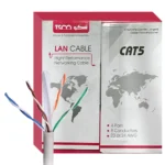 کابل پچکورد تسکو مدل TNC100M 1010 Cat5 TSCO