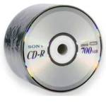 .سی دی خام سونی SONY پک 50عدد