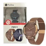 ساعت پرووان مدل PROONE PWS11 رزگلد