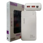 .پاوربانک 20000 W-012 KOLUMAN
