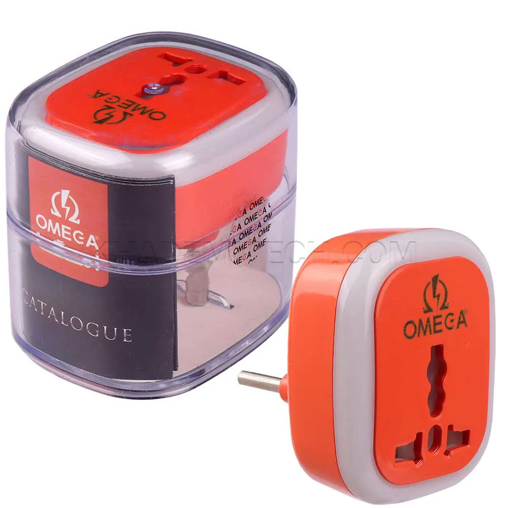 61f5f3b73fb27cdec1b0d0e9be1e4e66502863ceb1875a623c770ace23631524.webp تبدیل سه به دو اومگا مدل OMEGA M101 LED نارنجی