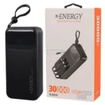 پاور بانک ایکس انرژی مدل X-ENERGY X-833 30000mAh