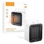 بخاری برقی رو میزی هوکو مدل HOCO HX24 1500W