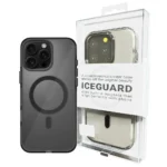 قاب اپل مدل KZDOO ICEGUARD IPHONE 16Pro مشکی