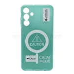 قاب سامسونگ مدل SAMSUNG CALM A16 سبز مات