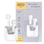 گجت ایرپاد T12سفیدQCY