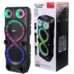 اسپیکر چمدانی میکروفون دار مدل Sing-e ZQS8238