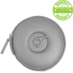 کیف هندزفری گرد BEATS طوسی