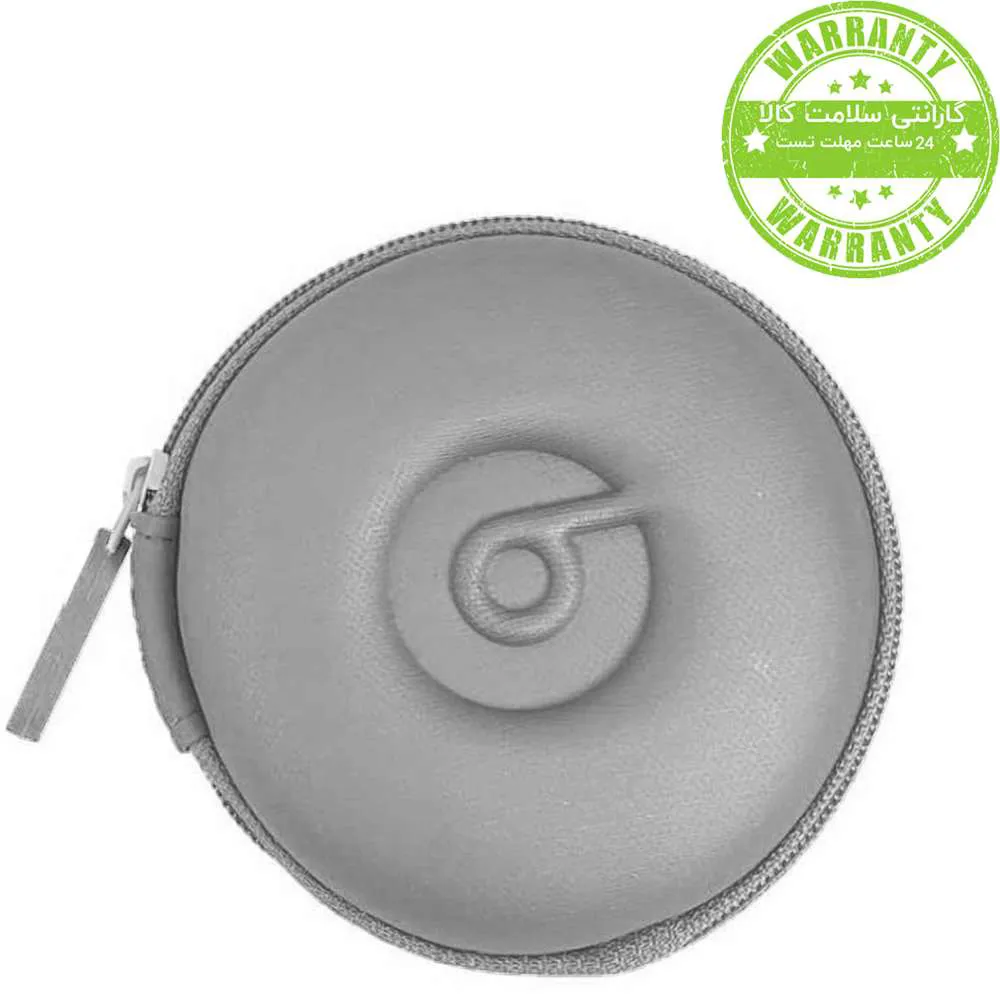 631bd96c05ca2e6527bfbb1c5af5b2ed1a607af6f98382db3deea64ec0a49b29.webp کیف هندزفری گرد BEATS طوسی