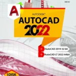 *گردو اتوکد 2019 – 2022