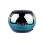 اسپیکر پرتابل سونی مدل +SONY Mini M3 آبی