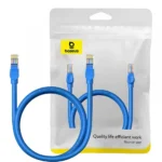 کابل پچکورد بیسوس مدل BASEUS 1M CAT6 گارانتی آونگ