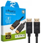 کابل رویال مدل ROYAL DISPLAY 3M