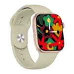 ساعت هوشمند هیمی مدل HIMI A10 MINI PI ARC رزگلد