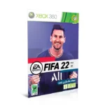 0بازی XBOX FIFA2022 GERDOO