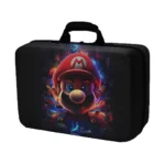 کیف طرح PS5 FAT SUPER MARIO